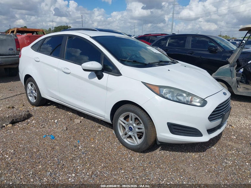 2017 FORD FIESTA SE | 3FADP4BJ6HM157685 | UPCARS