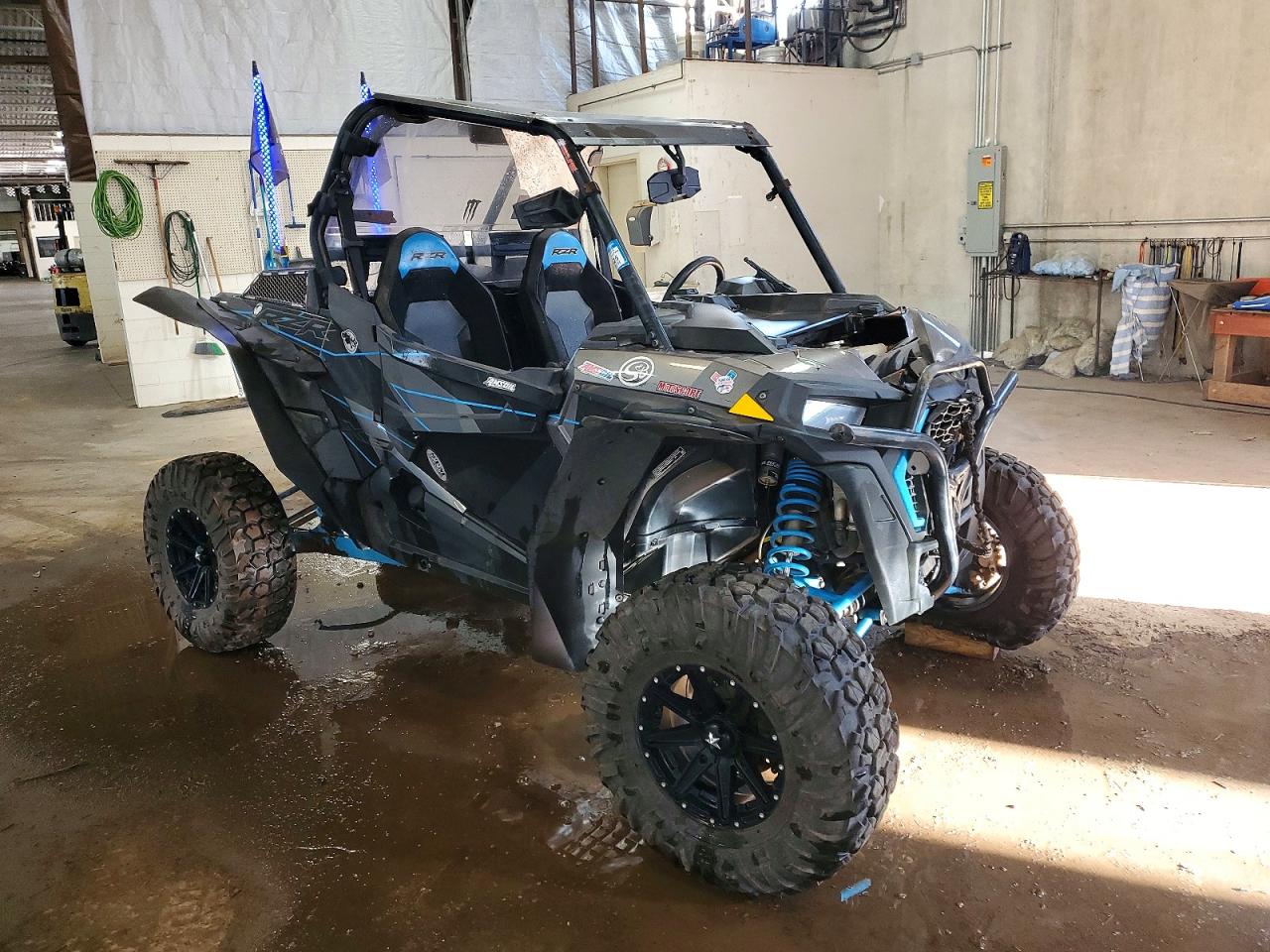 2019 POLARIS SIDEBYSIDE XP TURBO EPS | 3NSVDE92XKF782838 | UPCARS