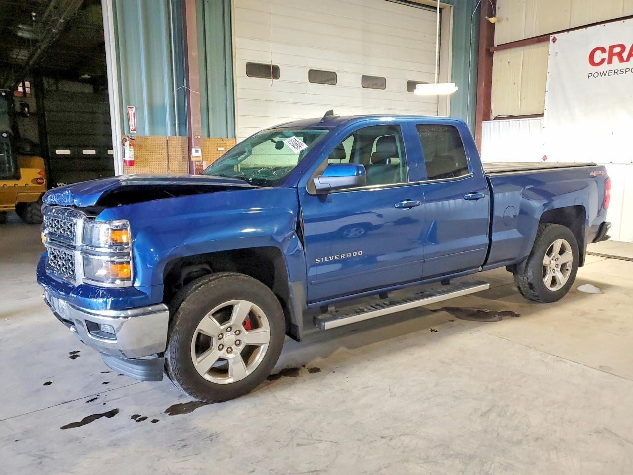 2015 CHEVROLET SILVERADO K1500 LT | 1GCVKREC8FZ198404 | UPCARS