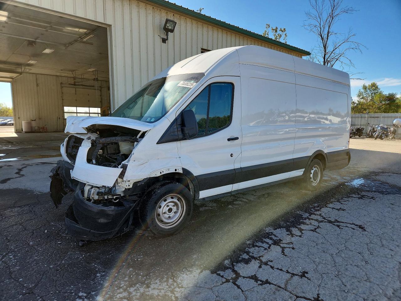 2019 FORD TRANSI T-250 | 1FTYR3XM4KKA21850 | UPCARS