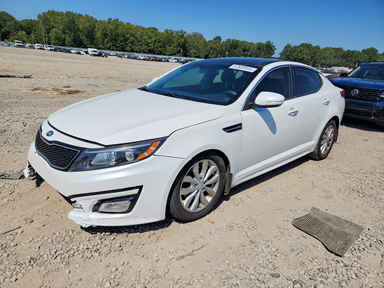 2015 KIA OPTIMA EX | 5XXGN4A75FG509544 | UPCARS