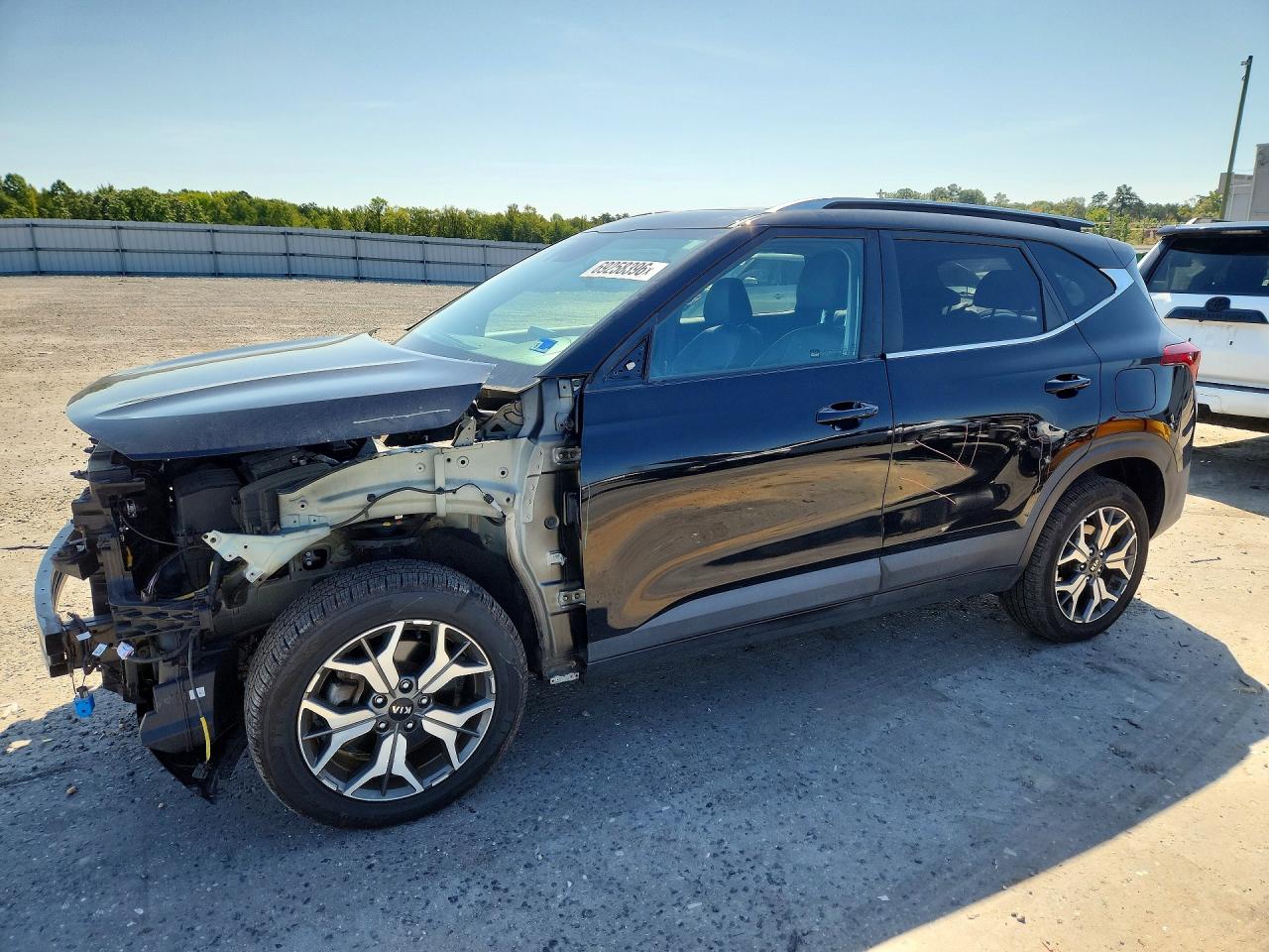 2021 KIA SELTOS EX | KNDERCAAXM7130112 | UPCARS