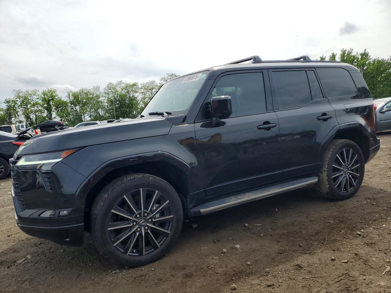 2024 LEXUS GX | JTJVBCDX4R5004011 | UPCARS
