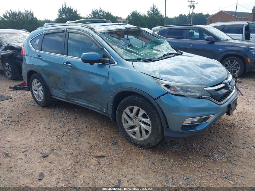 2016 HONDA CR-V EX-L | 2HKRM3H77GH556415 | UPCARS