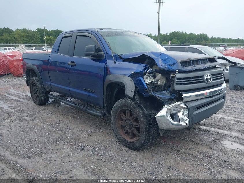 2014 TOYOTA TUNDRA SR5 4.6L V8 | 5TFRM5F1XEX081385 | UPCARS