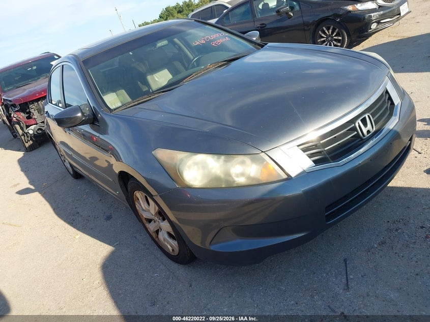 2010 HONDA ACCORD 2.4 EX-L | 1HGCP2F83AA170934 | UPCARS