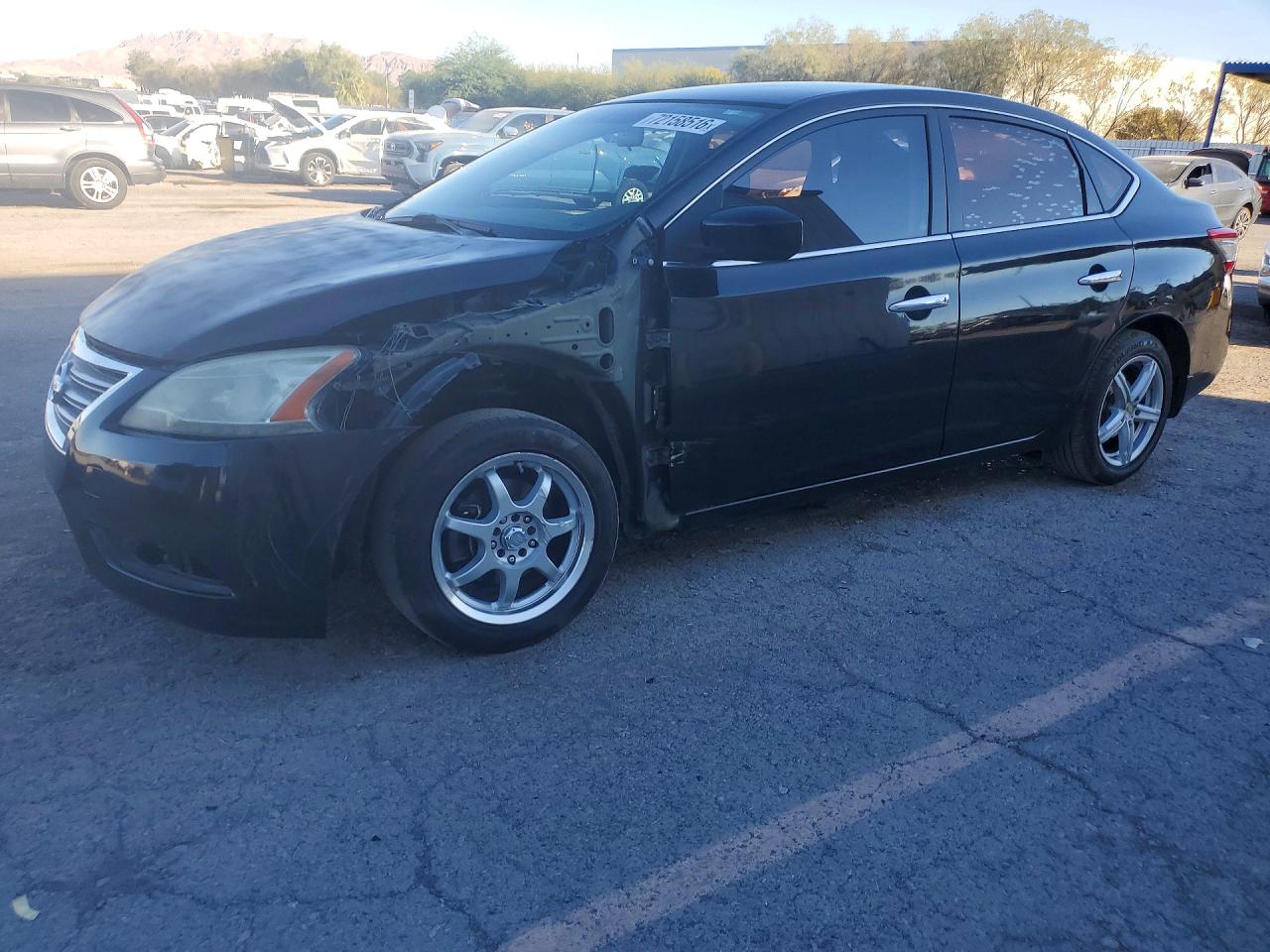 2015 NISSAN SENTRA SV | 3N1AB7AP7FL685826 | UPCARS