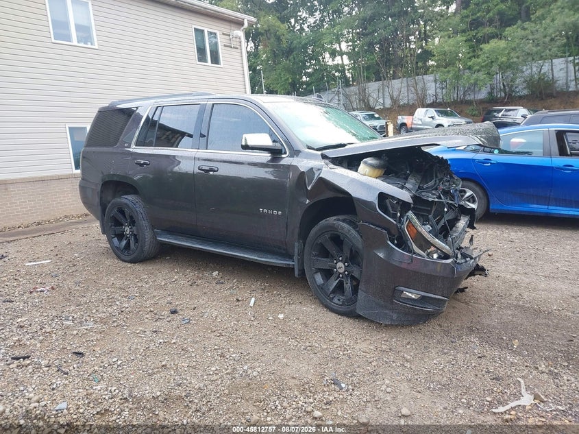 2015 CHEVROLET TAHOE LT | 1GNSKBKC2FR579008 | UPCARS