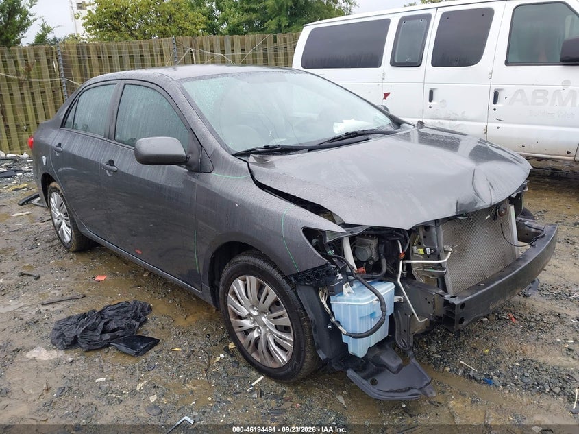 2012 TOYOTA COROLLA LE | 5YFBU4EEXCP022512 | UPCARS
