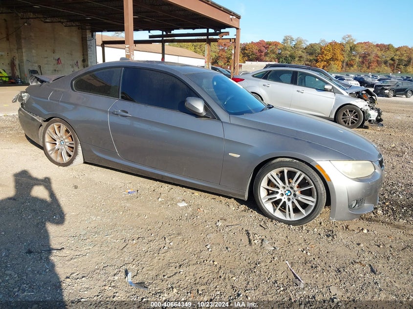 2011 BMW 335I | WBAKG7C57BE264176 | UPCARS