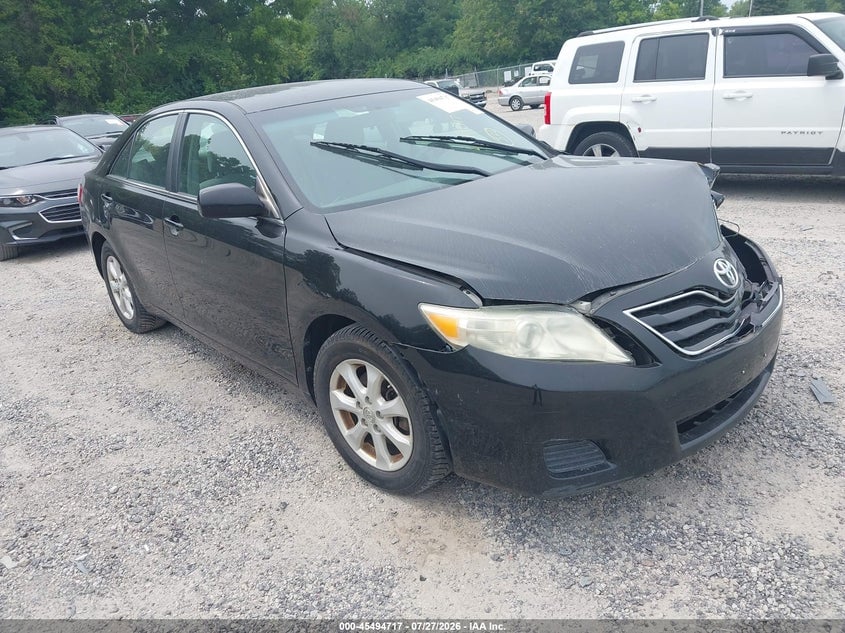 2011 TOYOTA CAMRY LE | 4T4BF3EK1BR108241 | UPCARS