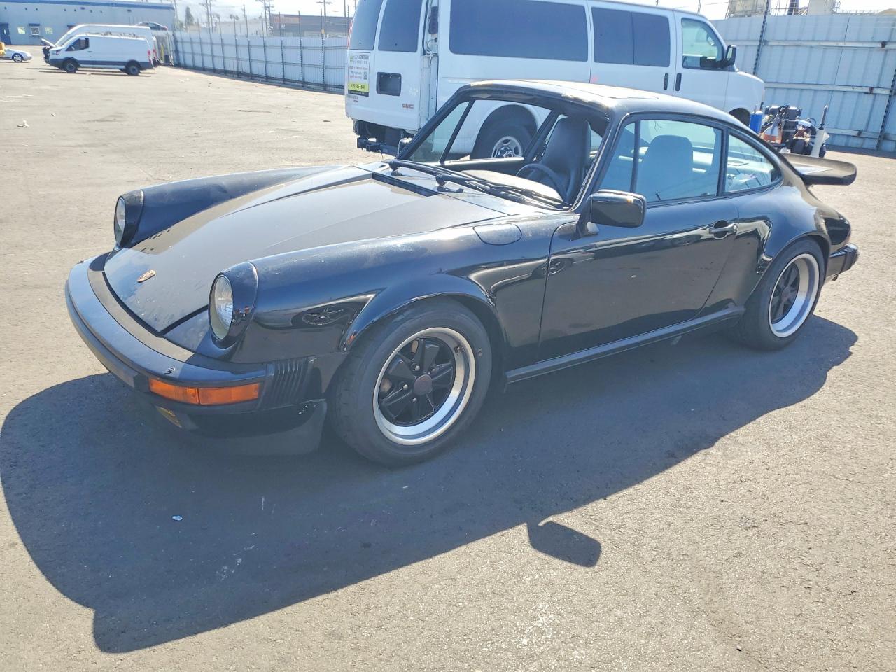 1986 PORSCHE 911 CARRERA | WP0AB0919GS122400 | UPCARS