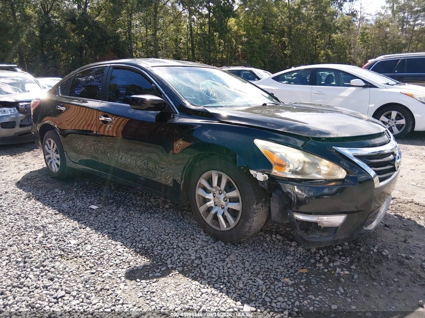 2013 NISSAN ALTIMA 2.5 S | 1N4AL3AP8DN566897 | UPCARS