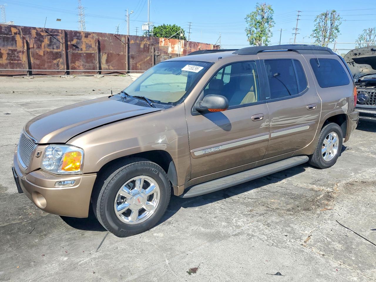 2003 GMC ENVOY XL | 1GKET16S832149944 | UPCARS