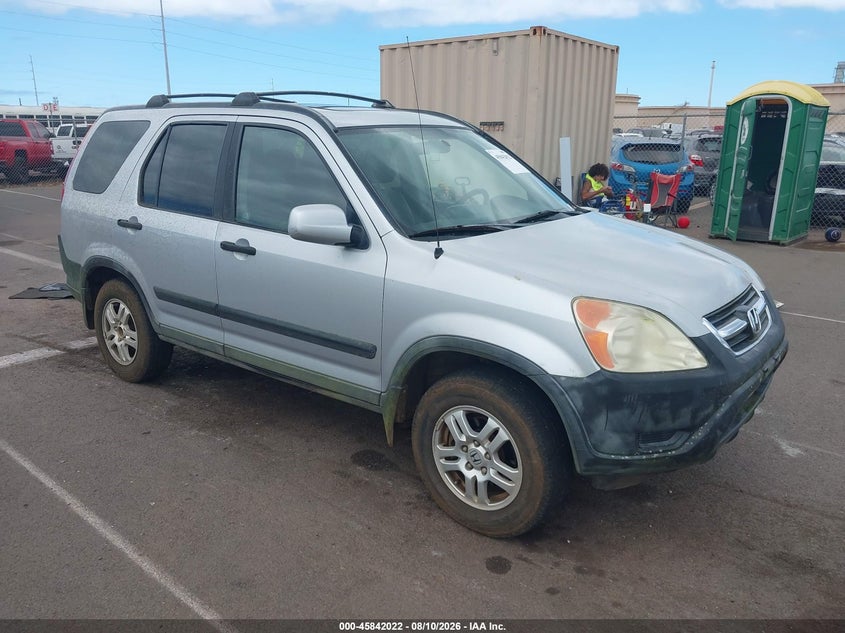 2003 HONDA CR-V EX | SHSRD77823U153767 | UPCARS