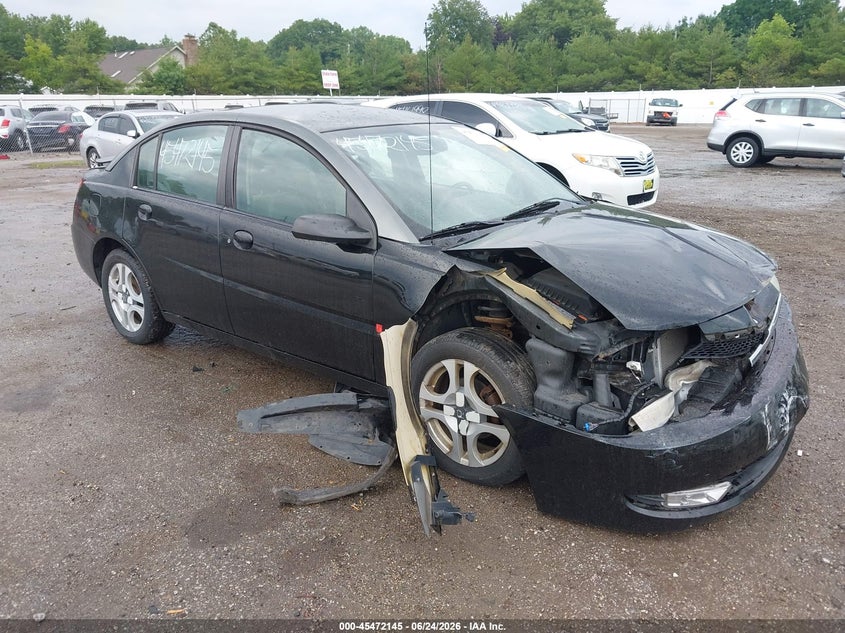 2003 SATURN ION 3 | 1G8AL52F43Z108366 | UPCARS