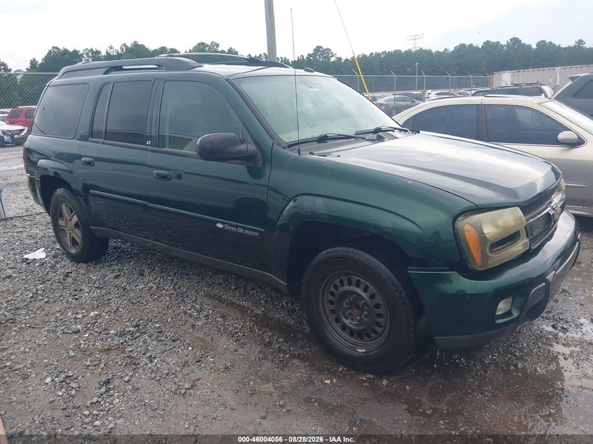 2004 CHEVROLET TRAILBLAZER EXT LT | 1GNES16S846234718 | UPCARS