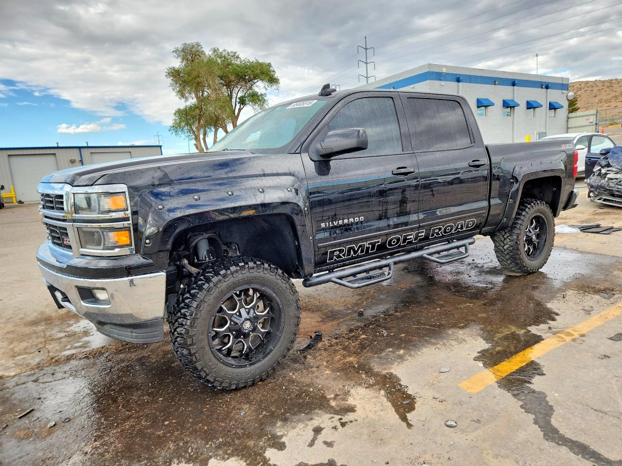 2015 CHEVROLET SILVERADO K1500 LT | 3GCUKREC8FG422508 | UPCARS
