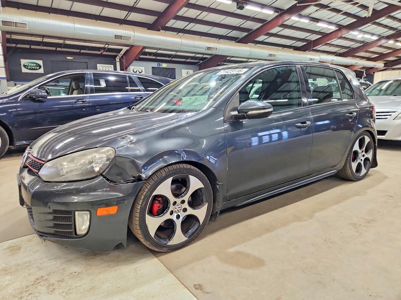 2011 VOLKSWAGEN GTI | WVWHD7AJ9BW085802 | UPCARS