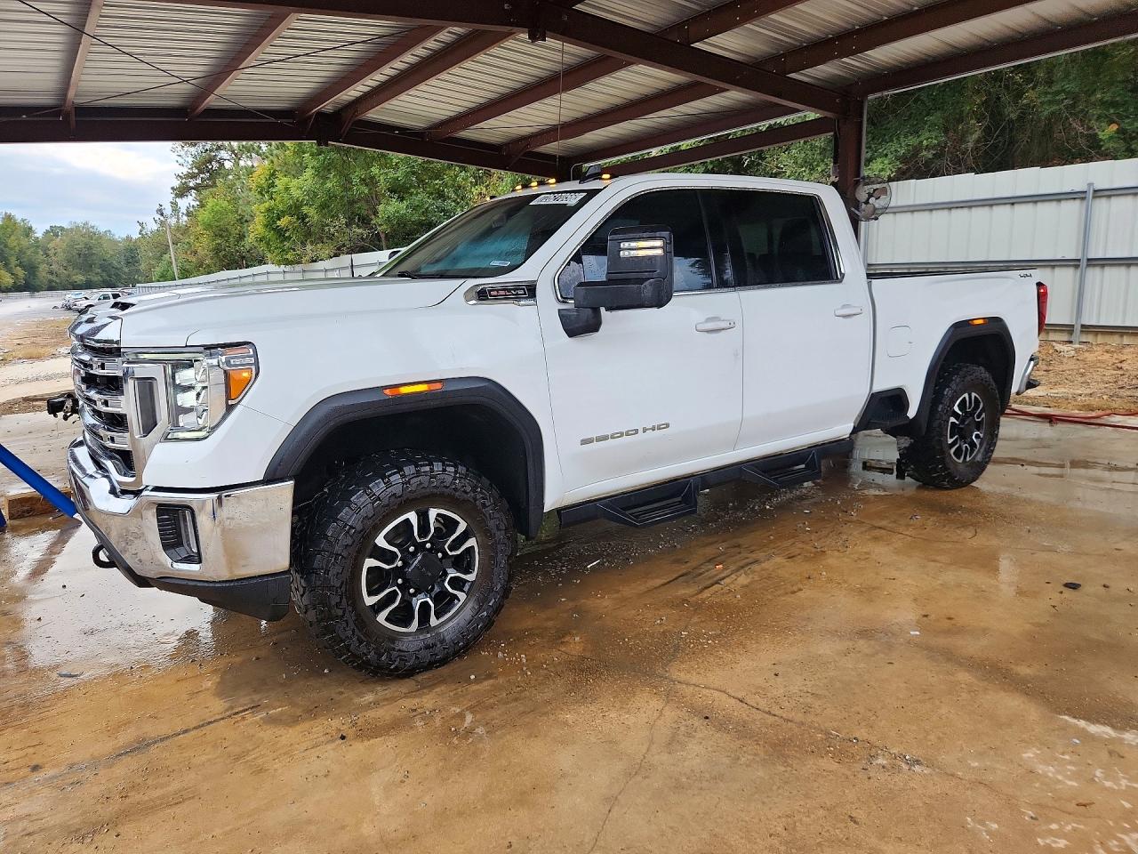 2022 GMC SIERRA K2500 SLE | 1GT19ME72NF230828 | UPCARS