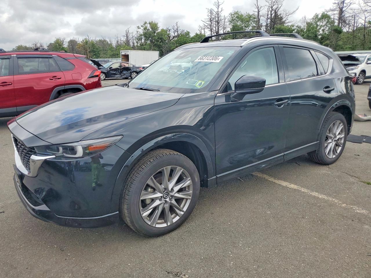 2024 MAZDA CX-5 PREMIUM | JM3KFBDL3R0467568 | UPCARS