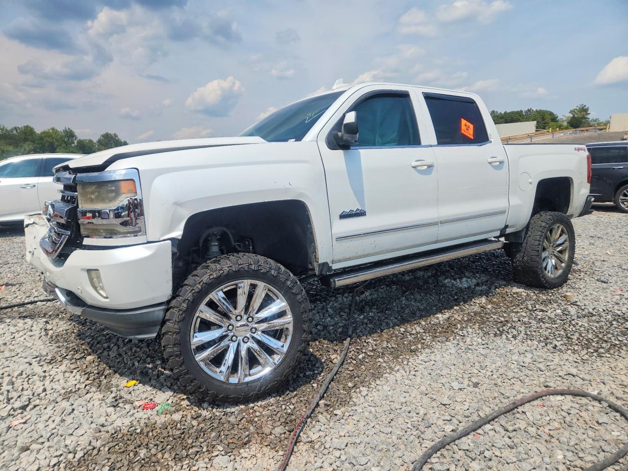 2016 CHEVROLET SILVERADO K1500 HIGH COUNTRY | 3GCUKTEC5GG224306 | UPCARS