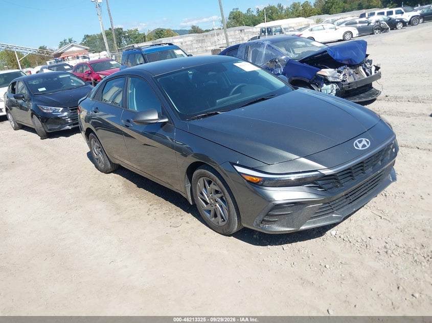 2024 HYUNDAI ELANTRA SEL | KMHLM4DGXRU834245 | UPCARS