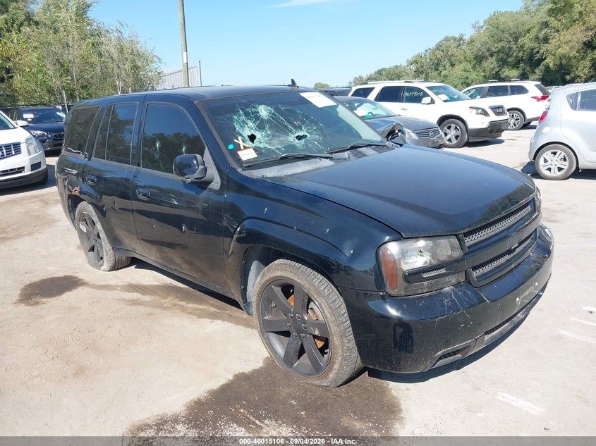 2006 CHEVROLET TRAILBLAZER LT | 1GNES13H262324062 | UPCARS