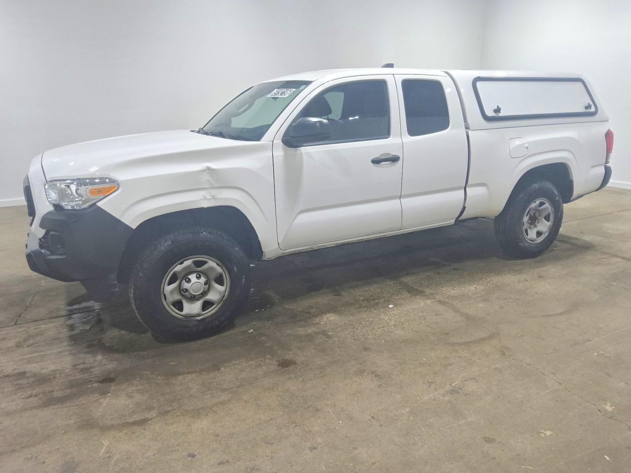 2022 TOYOTA TACOMA SR | 3TYRX5GN2NT043684 | UPCARS
