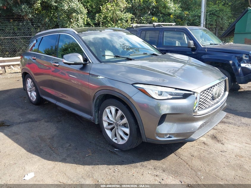 2019 INFINITI QX50 ESSENTIAL | 3PCAJ5M31KF107596 | UPCARS
