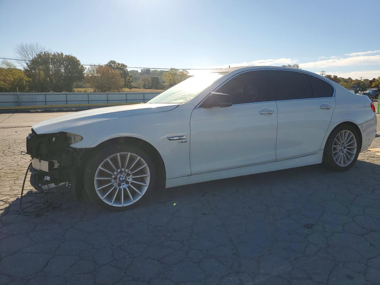 2011 BMW 5 SERIES XI | WBAFU7C56BC870994 | UPCARS