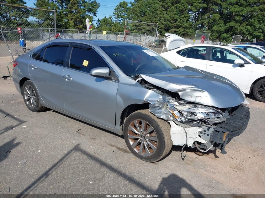 2015 TOYOTA CAMRY XLE V6 | 4T1BK1FKXFU557044 | UPCARS