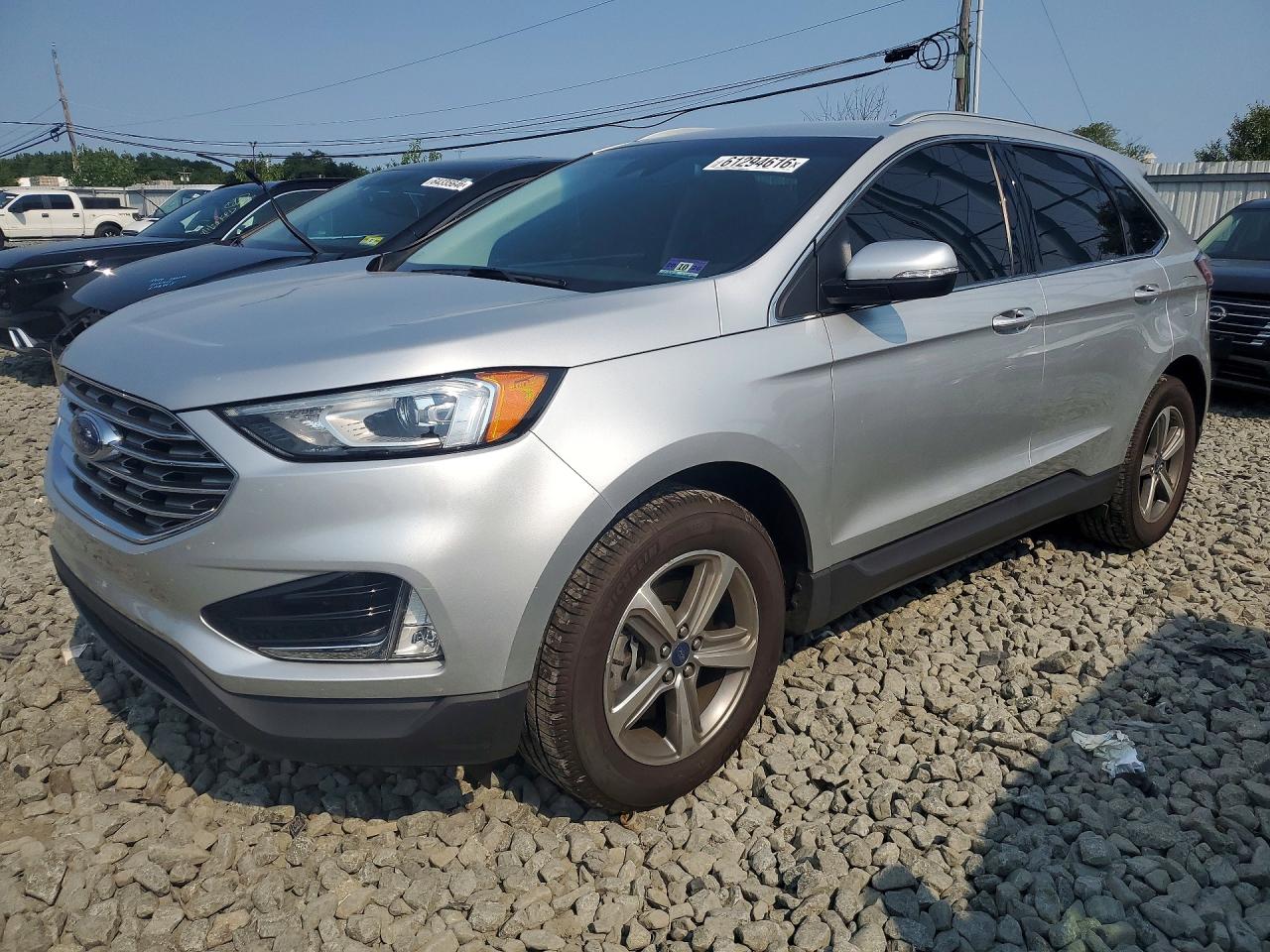 2019 FORD EDGE SEL | 2FMPK4J95KBC14380 | UPCARS