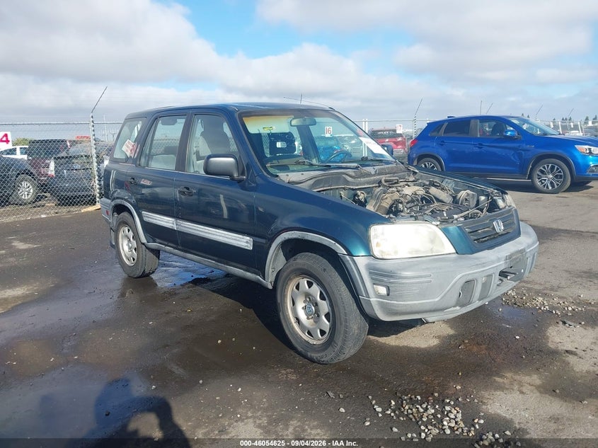 1998 HONDA CR-V LX | JHLRD1844WC105336 | UPCARS