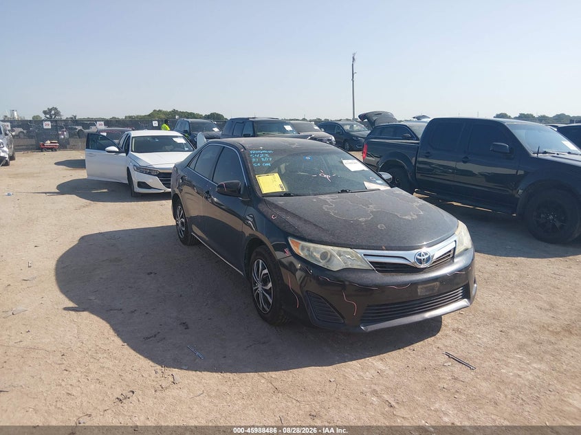 2013 TOYOTA CAMRY HYBRID LE | 4T1BD1FK7DU076448 | UPCARS