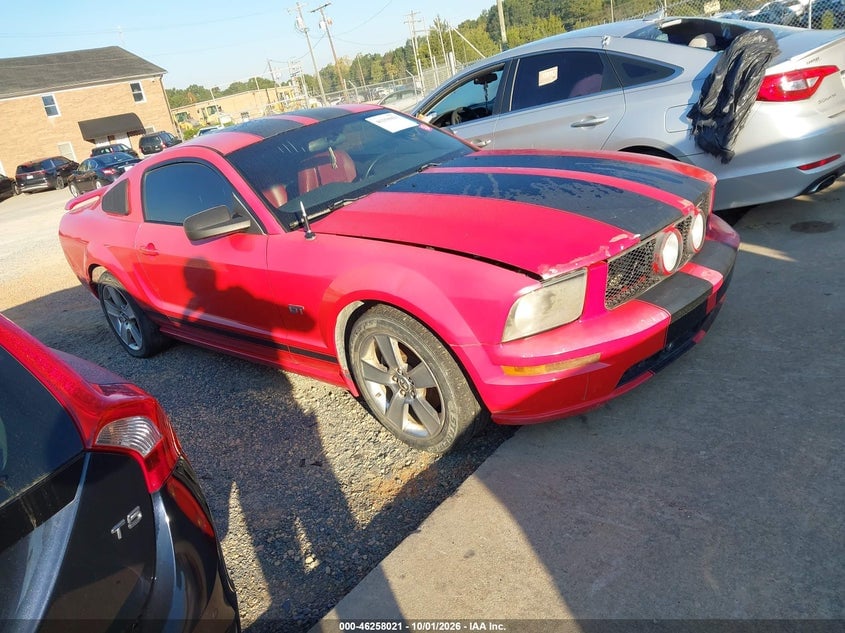 2006 FORD MUSTAN GT | 1ZVFT82H965210754 | UPCARS