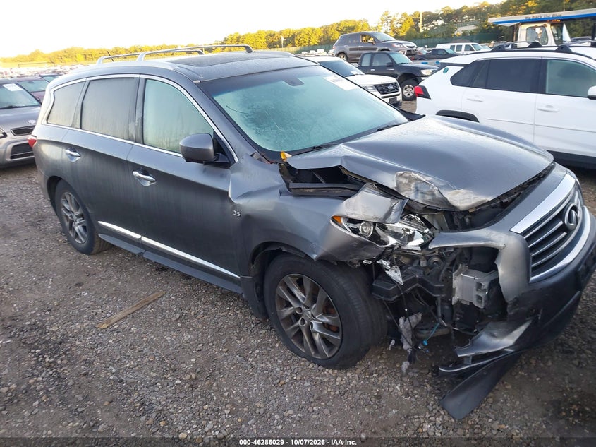 2015 INFINITI QX60 | 5N1AL0MM5FC540262 | UPCARS