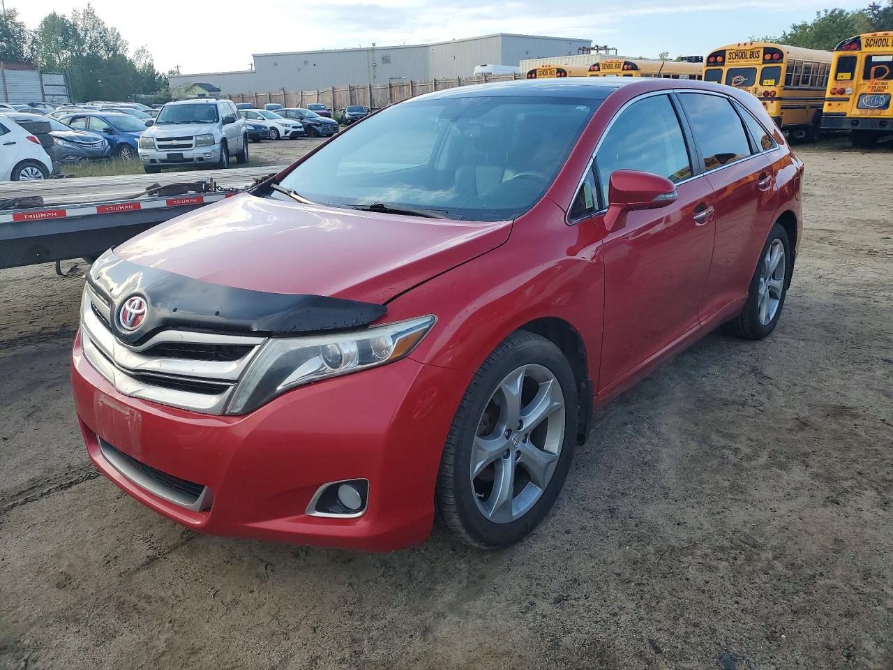 2014 TOYOTA VENZA LE | 4T3BK3BB1EU106379 | UPCARS