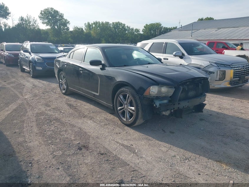 2013 DODGE CHARGER SXT | 2C3CDXJG5DH555909 | UPCARS