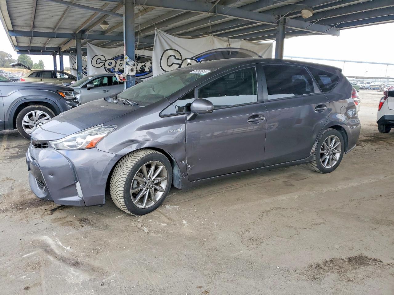 2016 TOYOTA PRIUS FIVE | JTDZN3EU6GJ046670 | UPCARS