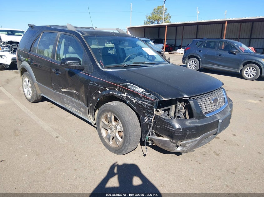 2005 FORD FREESTYLE SEL | 1FMDK05105GA59847 | UPCARS