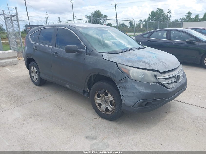 2014 HONDA CR-V LX | 2HKRM3H33EH505584 | UPCARS