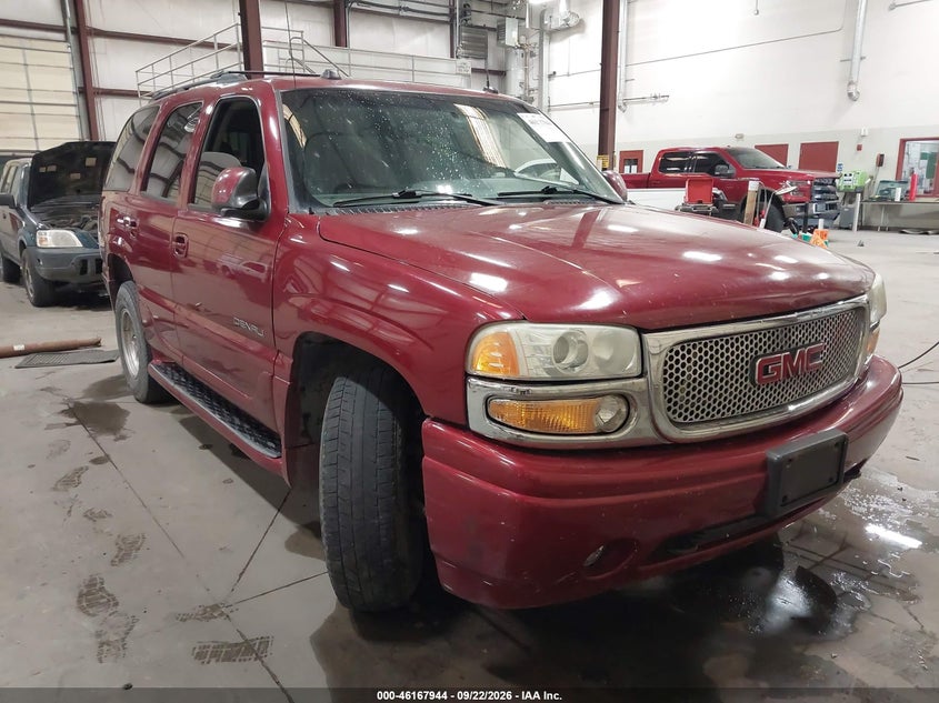 2004 GMC YUKON DENALI | 1GKEK63U54J177293 | UPCARS