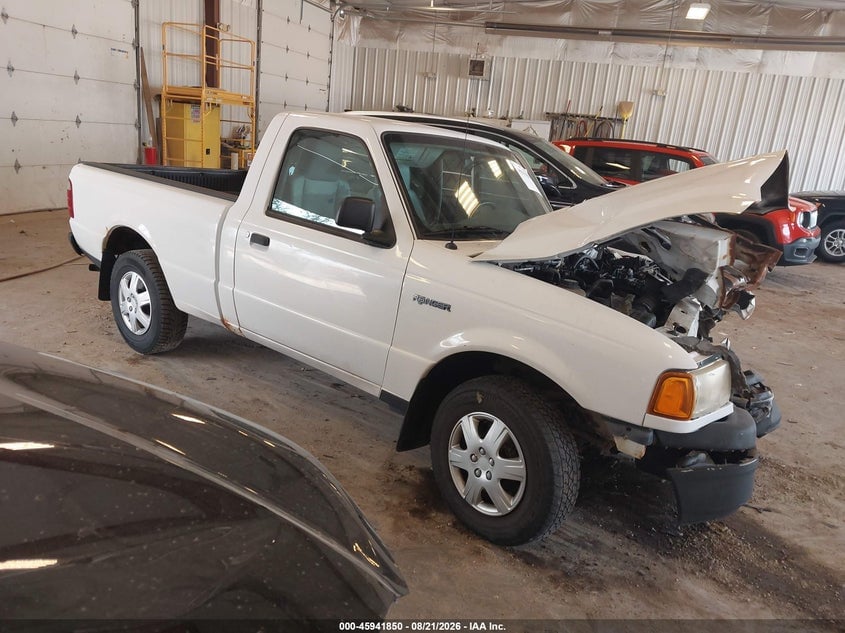 2005 FORD RANGER XL/XLS/XLT | 1FTYR10D15PA94258 | UPCARS