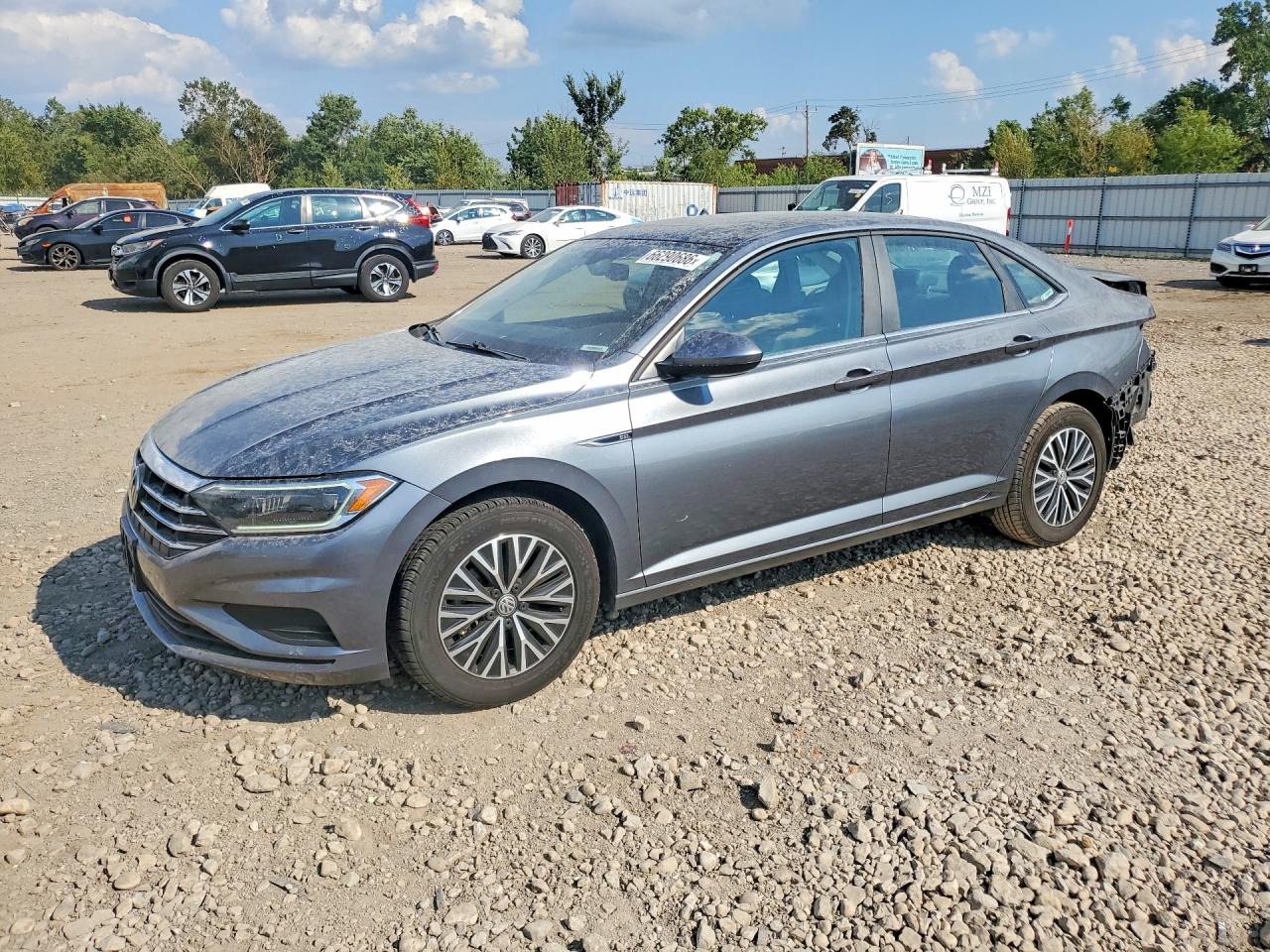 2019 VOLKSWAGEN JETTA SEL | 3VWEB7BU5KM268712 | UPCARS