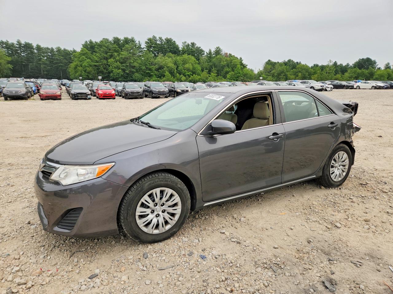 2013 TOYOTA CAMRY LE | 4T1BF1FK4DU261860 | UPCARS