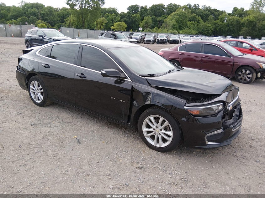 2017 CHEVROLET MALIBU 1LT | 1G1ZE5ST5HF116700 | UPCARS