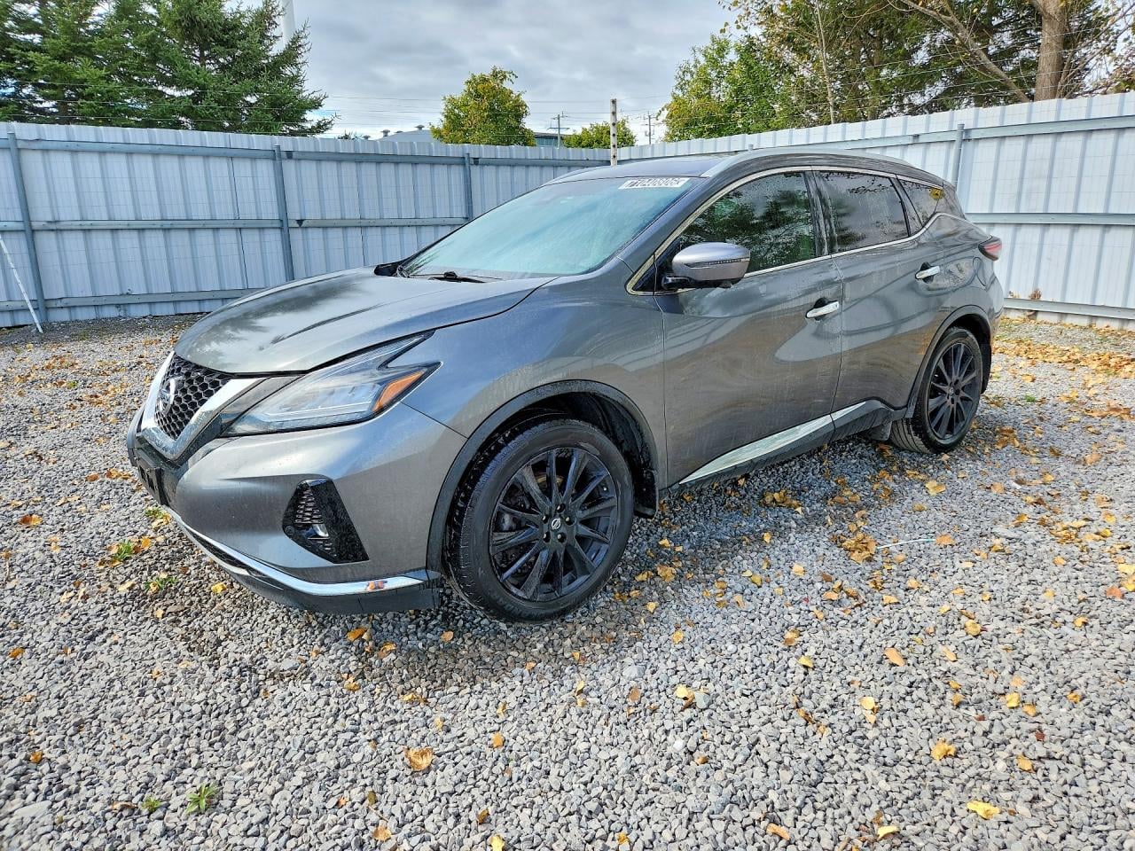 2020 NISSAN MURANO PLATINUM | 5N1AZ2DS1LN145049 | UPCARS