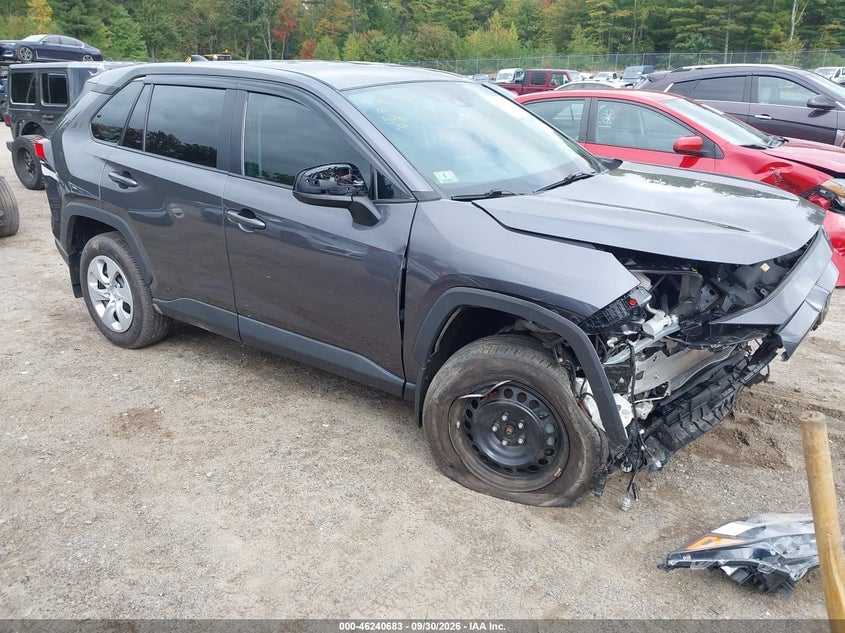 2024 TOYOTA RAV4 LE | 2T3F1RFV0RC425498 | UPCARS