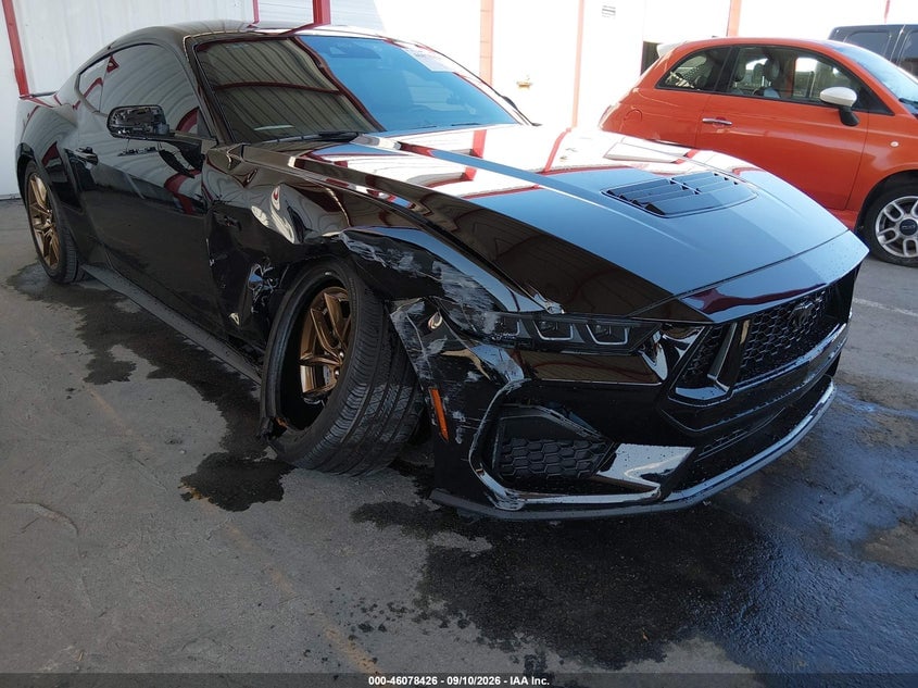 2025 FORD MUSTAN GT PREMIUM FASTBACK | 1FA6P8CF0S5411463 | UPCARS